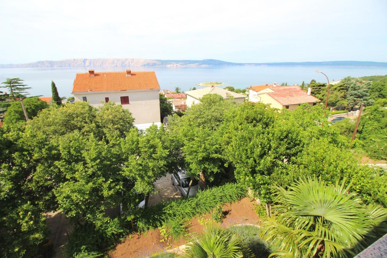 App St Marin View Novi Vinodolski Kültér fotó