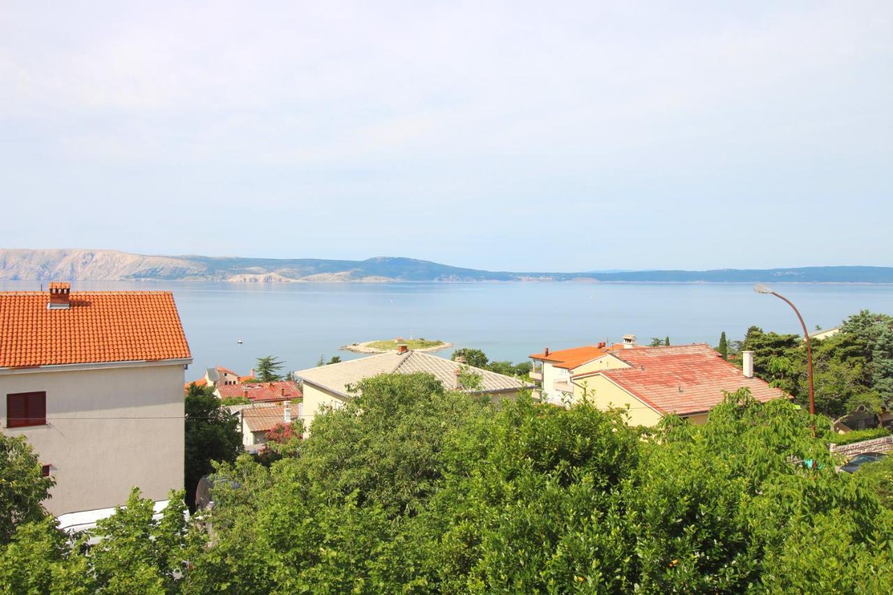 App St Marin View Novi Vinodolski Kültér fotó
