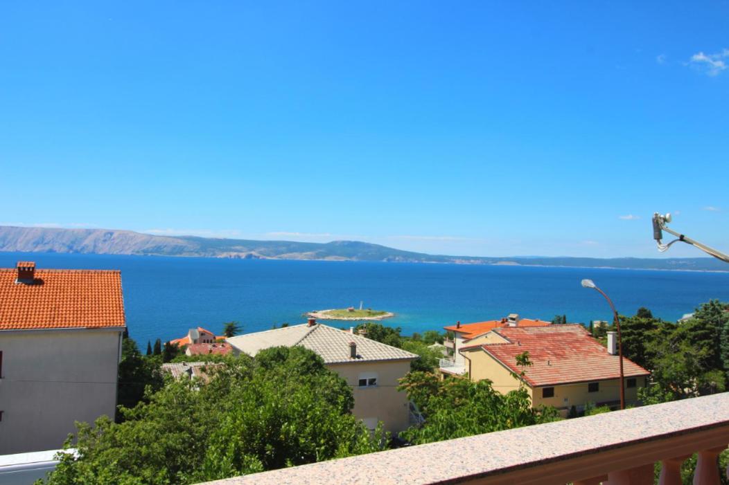 App St Marin View Novi Vinodolski Kültér fotó