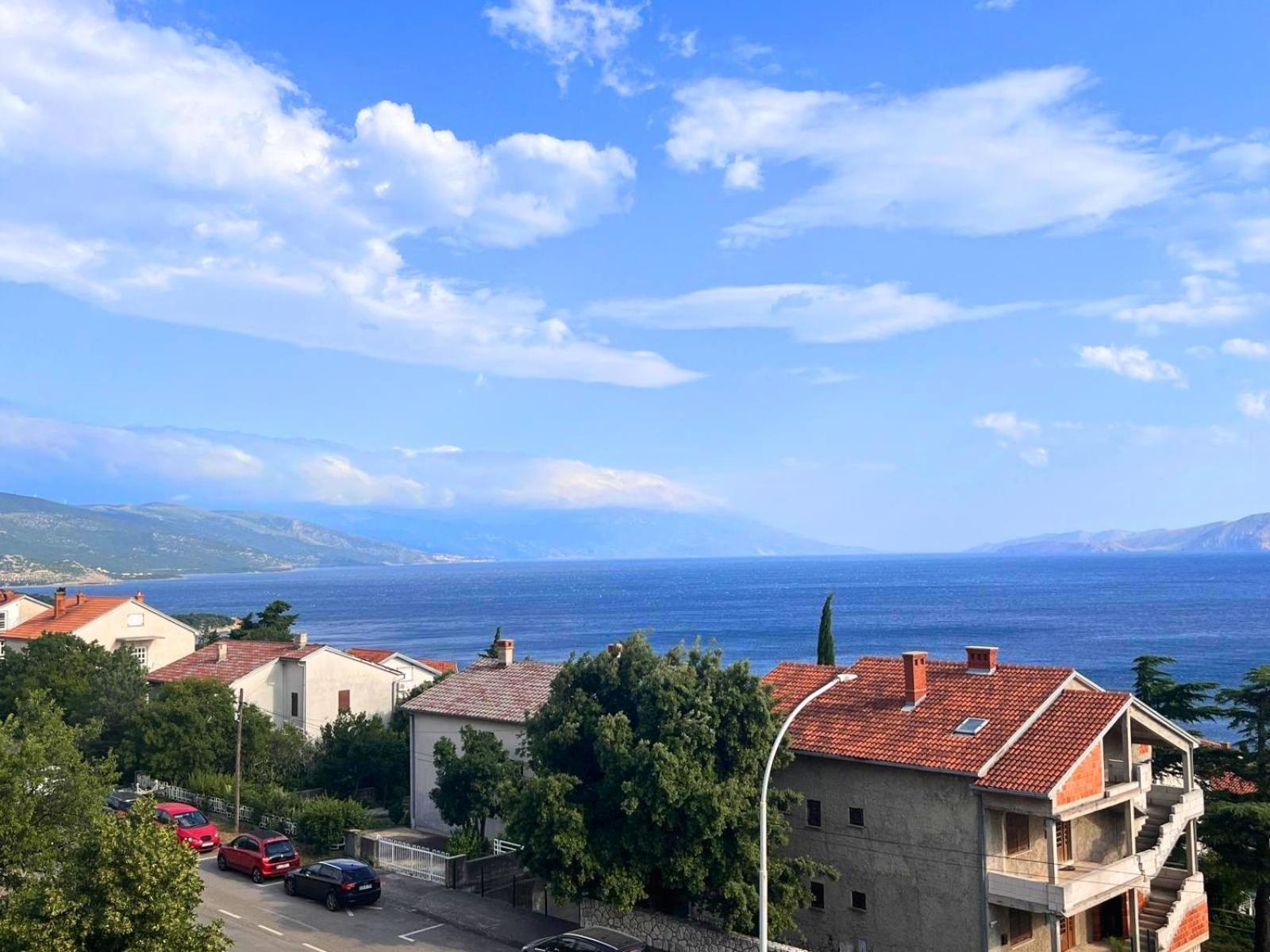 App St Marin View Novi Vinodolski Kültér fotó