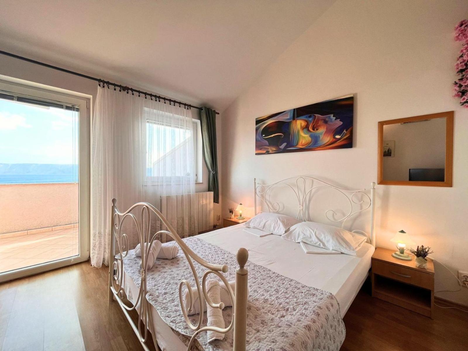 App St Marin View Novi Vinodolski Kültér fotó