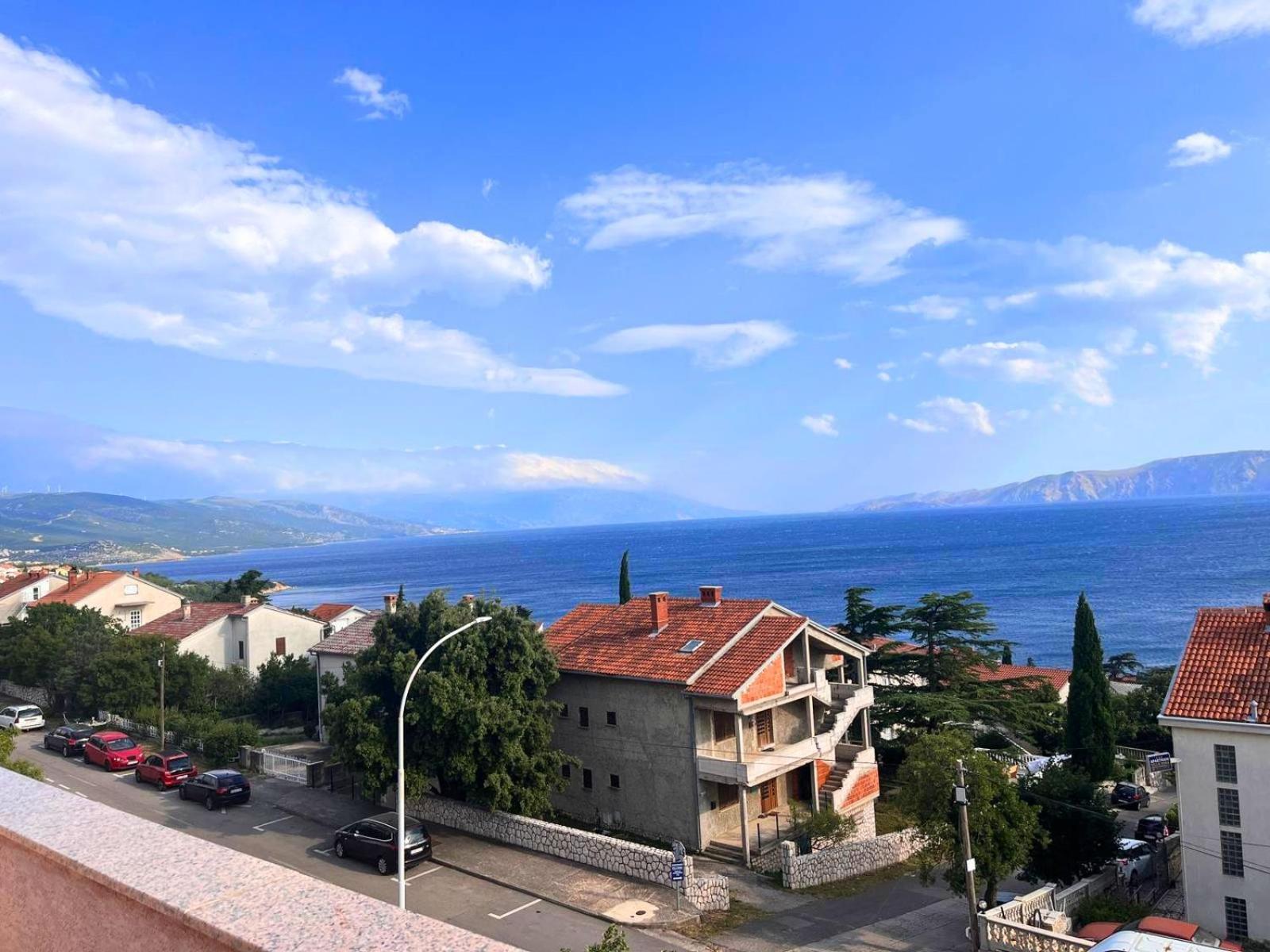 App St Marin View Novi Vinodolski Szoba fotó