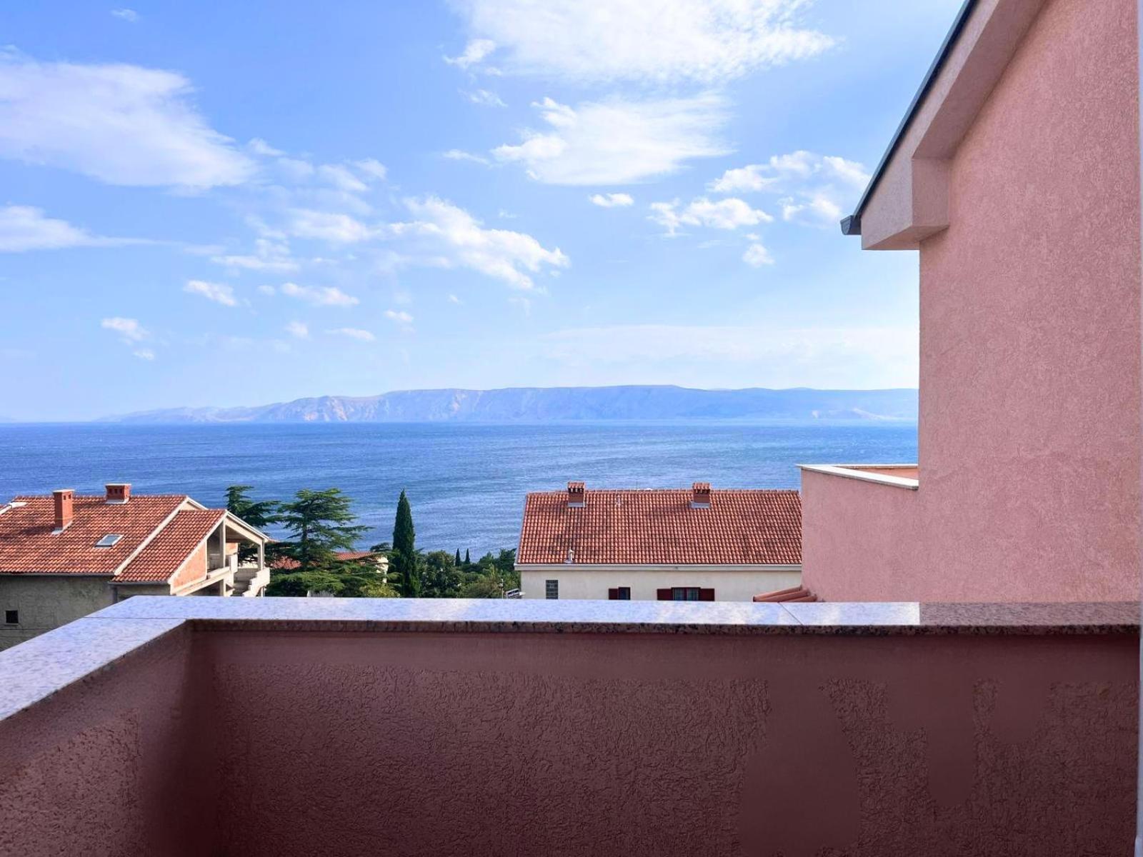 App St Marin View Novi Vinodolski Szoba fotó