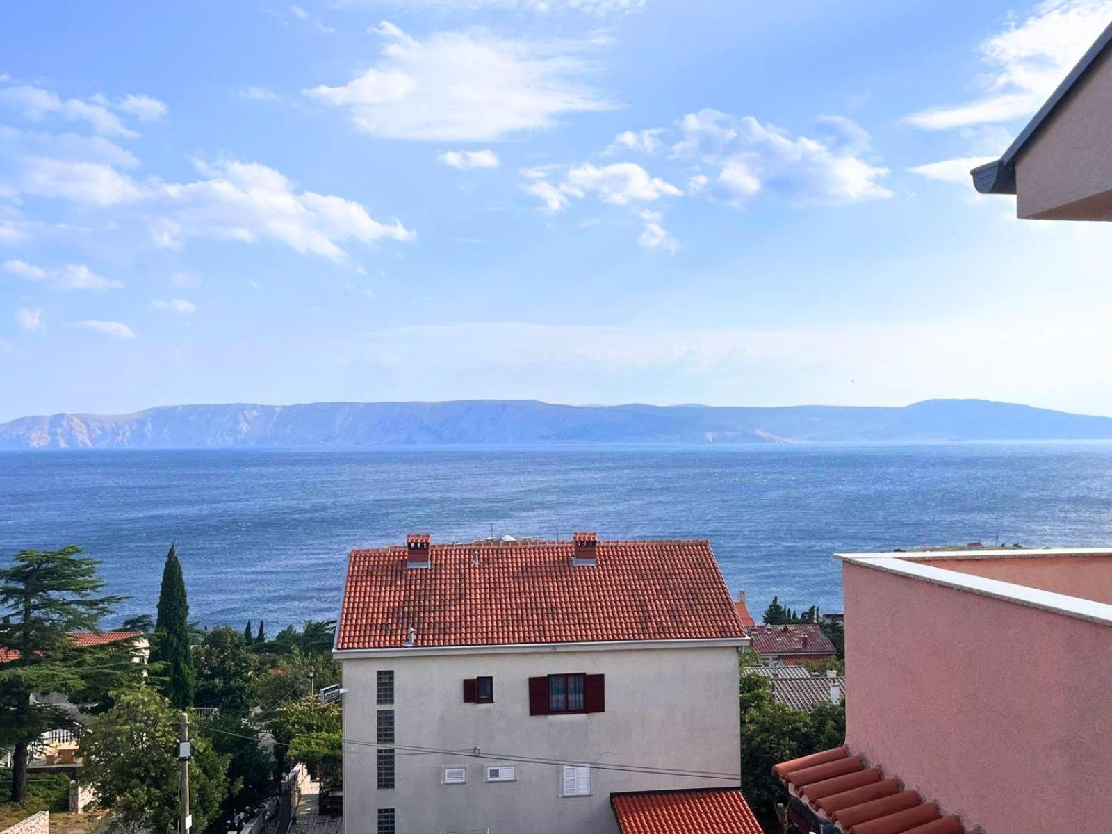 App St Marin View Novi Vinodolski Kültér fotó