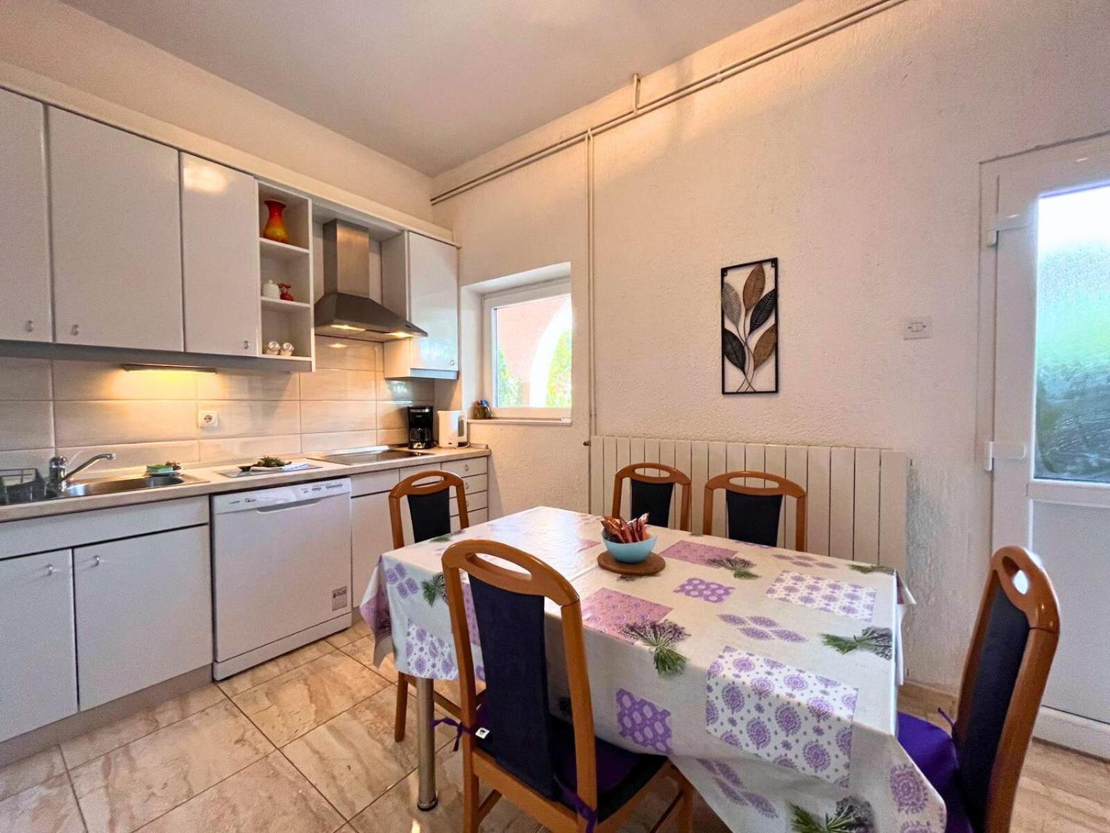 App St Marin View Novi Vinodolski Kültér fotó
