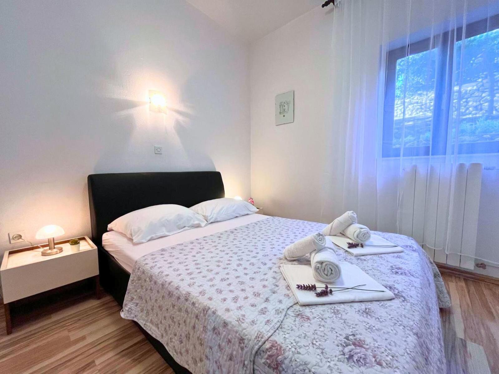App St Marin View Novi Vinodolski Kültér fotó
