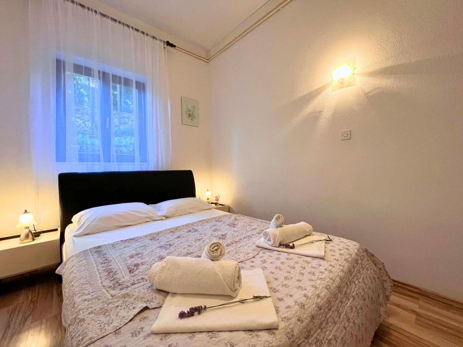 App St Marin View Novi Vinodolski Kültér fotó